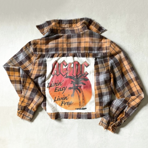 Reworked Flannels
